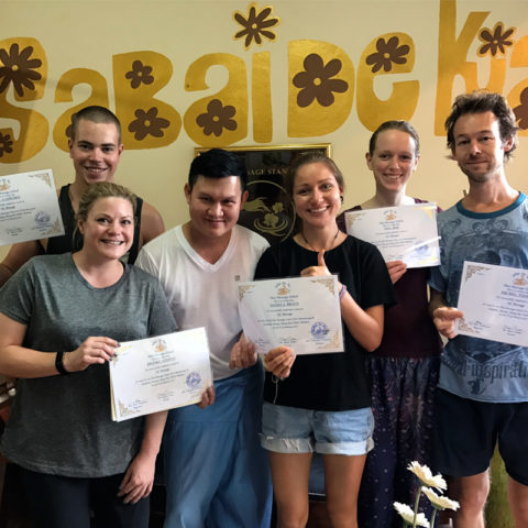 Massage Instructor - Chiang Mai Thailand