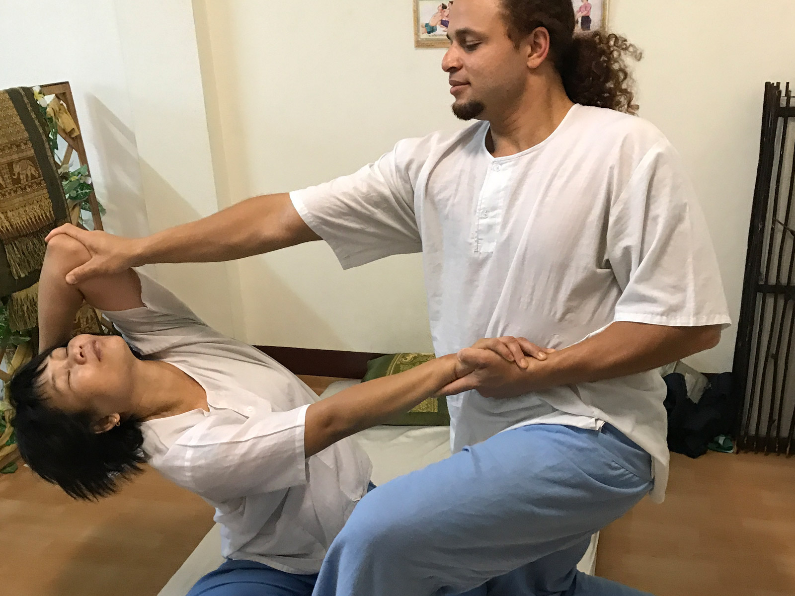 Thai Massage Course 1 Week